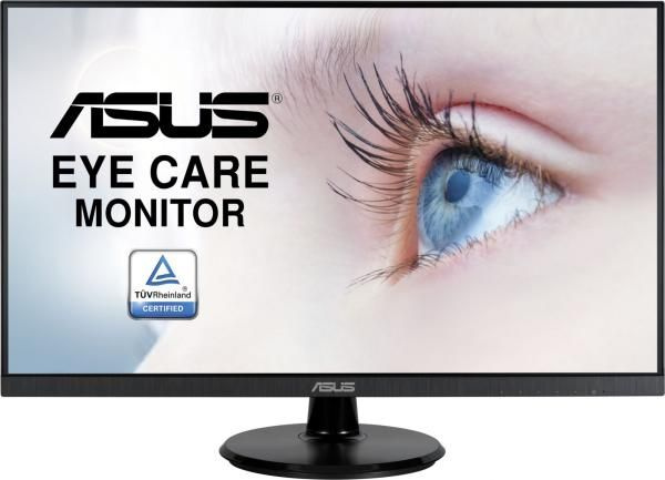 ASUS 27" Монитор Gaming VA27DQ, черный #1