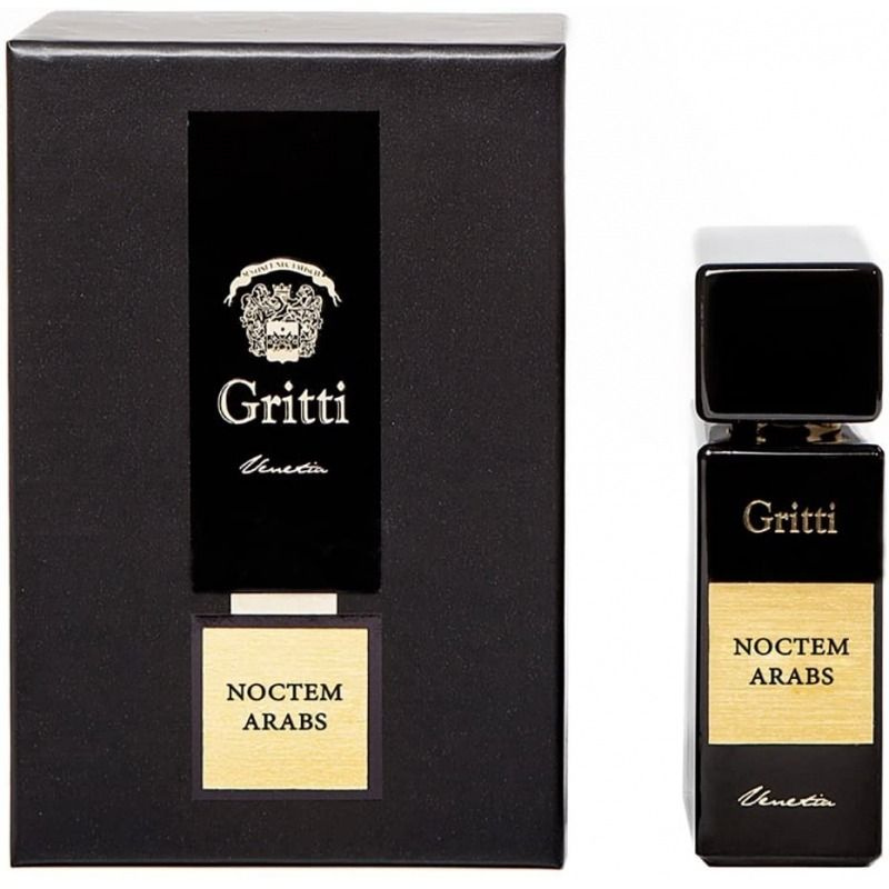 Gritti Noctem Arabs Парфюмерная вода унисекс 100 ml #1