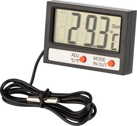 Термометр электронный комнатно-уличный REXANT (70-0505) #1