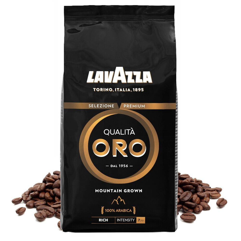 Кофе в зернах Lavazza Qualita ORO Mountain Grown, 1 кг #1