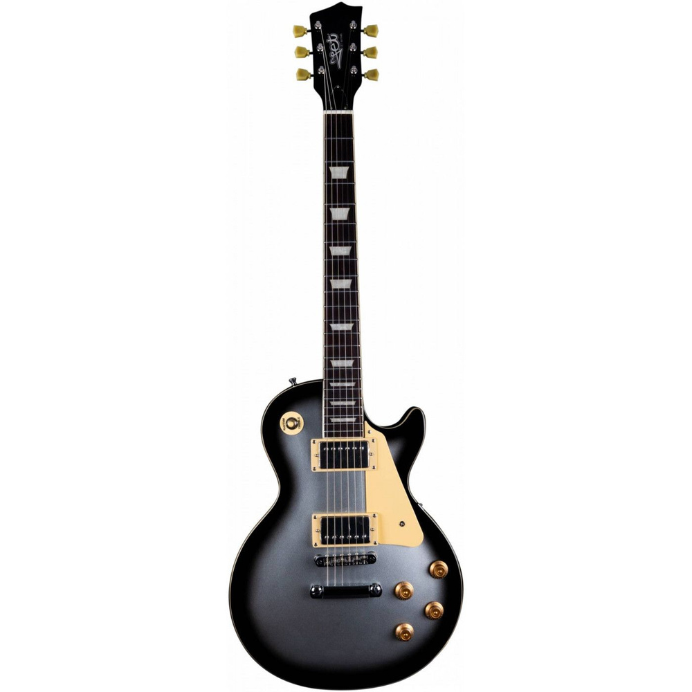 Электрогитара JET JL-500 SLB Les Paul #1