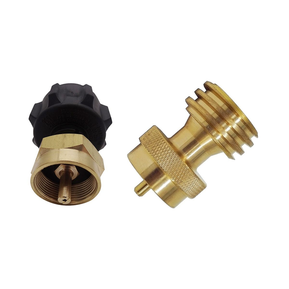 Ephemeralo Адаптер для заправки пропана Регулирующий клапан QCC1 ...