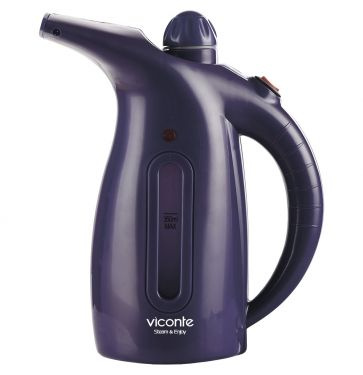 Отпариватель ручной Viconte VC-108 1750Вт 350мл фиолетовый #1