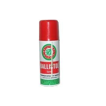 Масло оружейное. Ballistol spray 25ml. #1