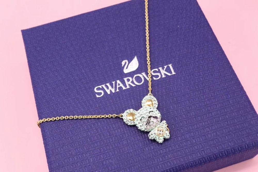 Swarovski Ожерелье #1