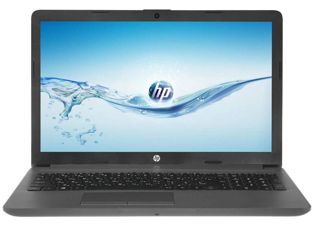 HP 255 G7 (7DF18EA) Ноутбук 15.6", AMD Ryzen 3 2200U, RAM 8 ГБ 128 ГБ, AMD Radeon Vega 3, Без системы, #1