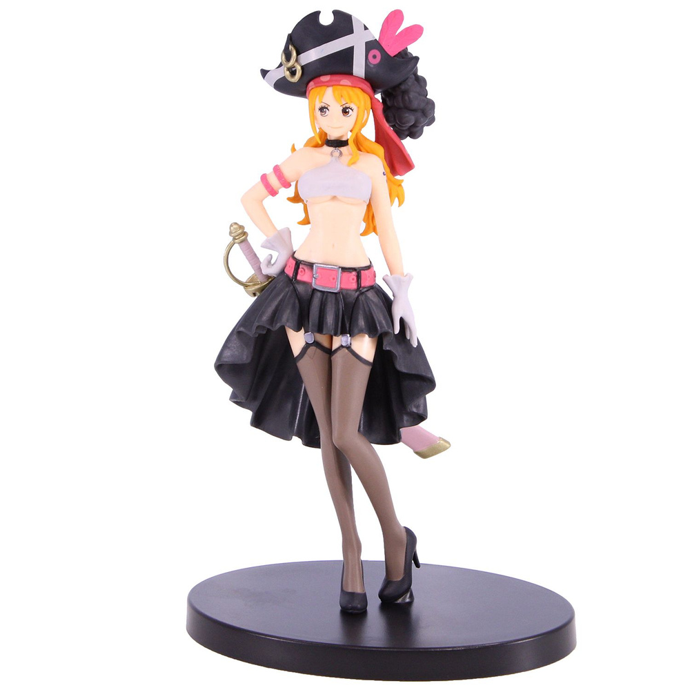 Фигурка One Piece The Grandline Lady Nami #1