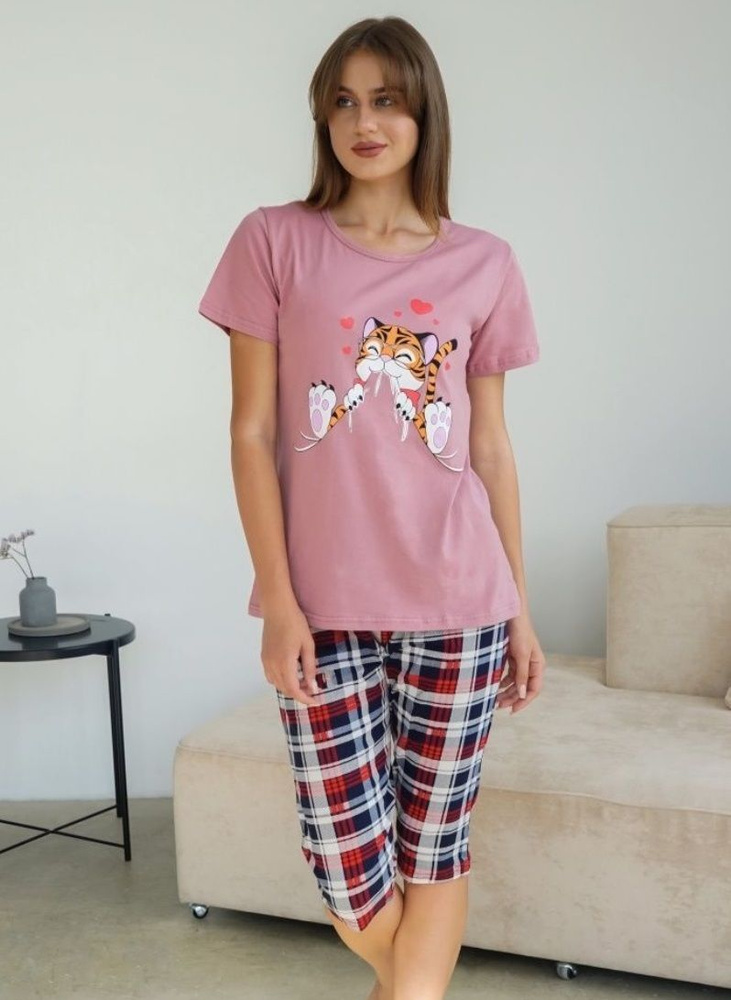 Пижама Sebo Весь мир моды #1