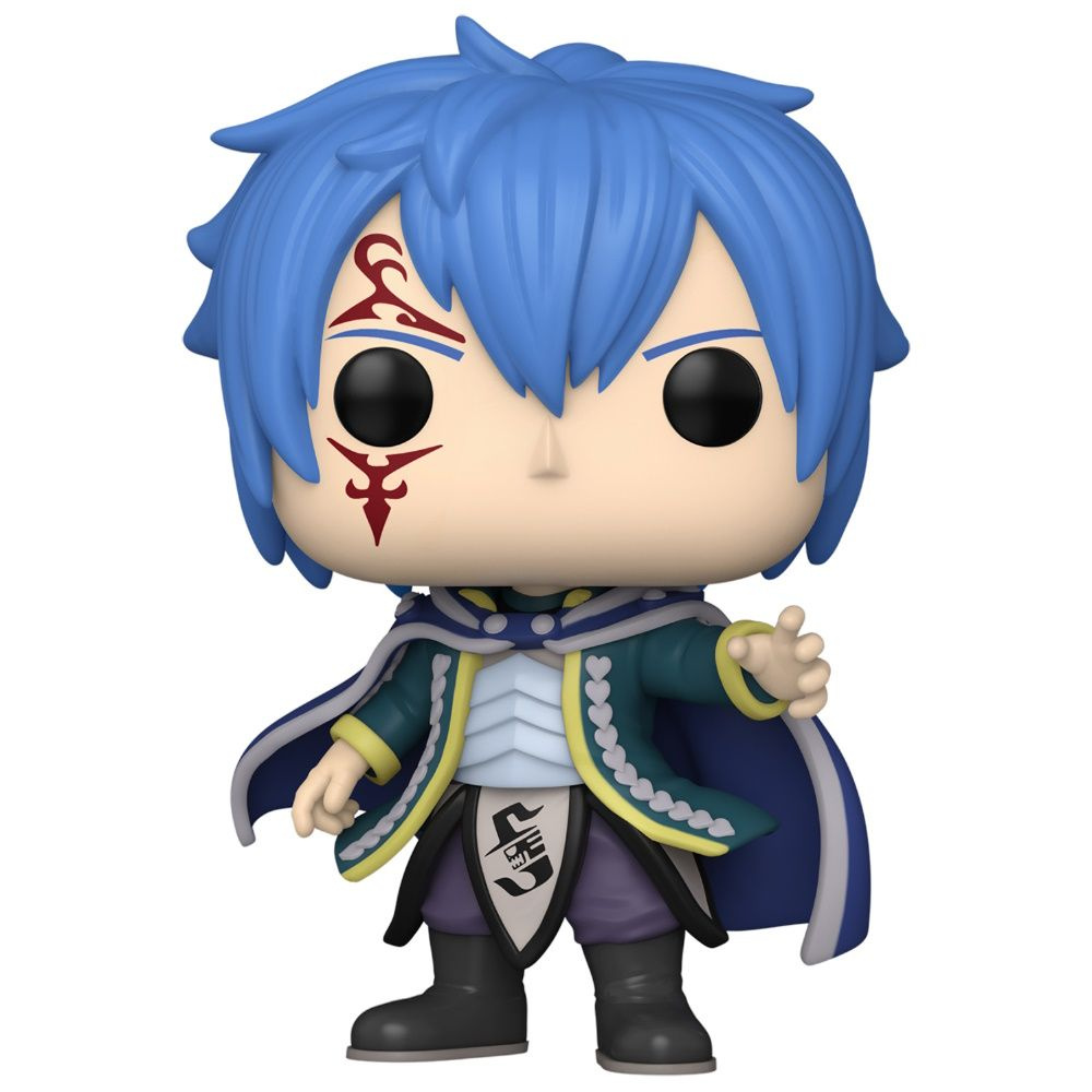 Фигурка Funko POP! Animation Fairy Tail Jellal Fernandes 57339 (1047) #1