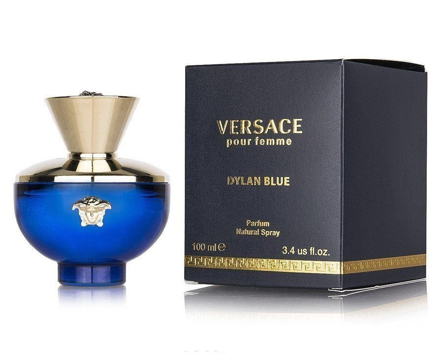 Versace Dylan Blue Pour Femme Версачи Дулан Блю Пор Фемм Парфюмерная вода 100 мл  #1