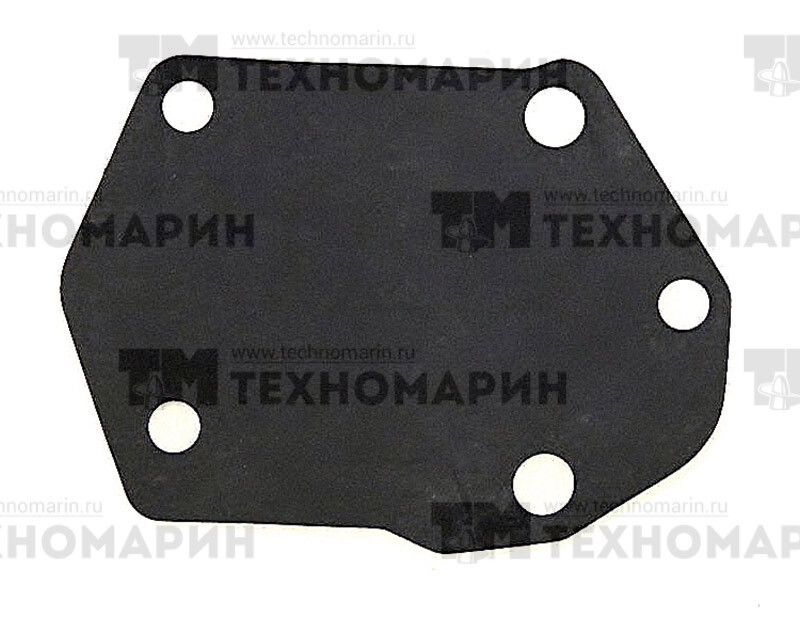 Диафрагма (мембрана) топливного насоса Yamaha 663-24411-00 - купить по ...