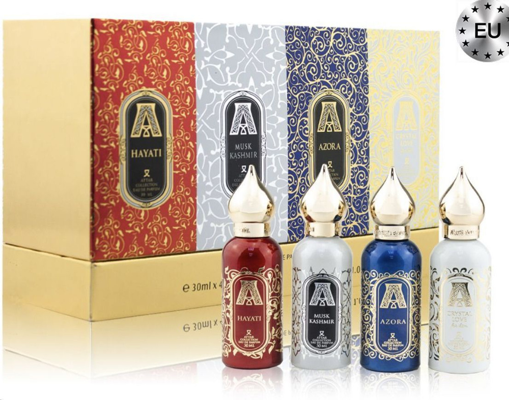 Attar Collection Подарочный набор Вода парфюмерная 120 мл #1
