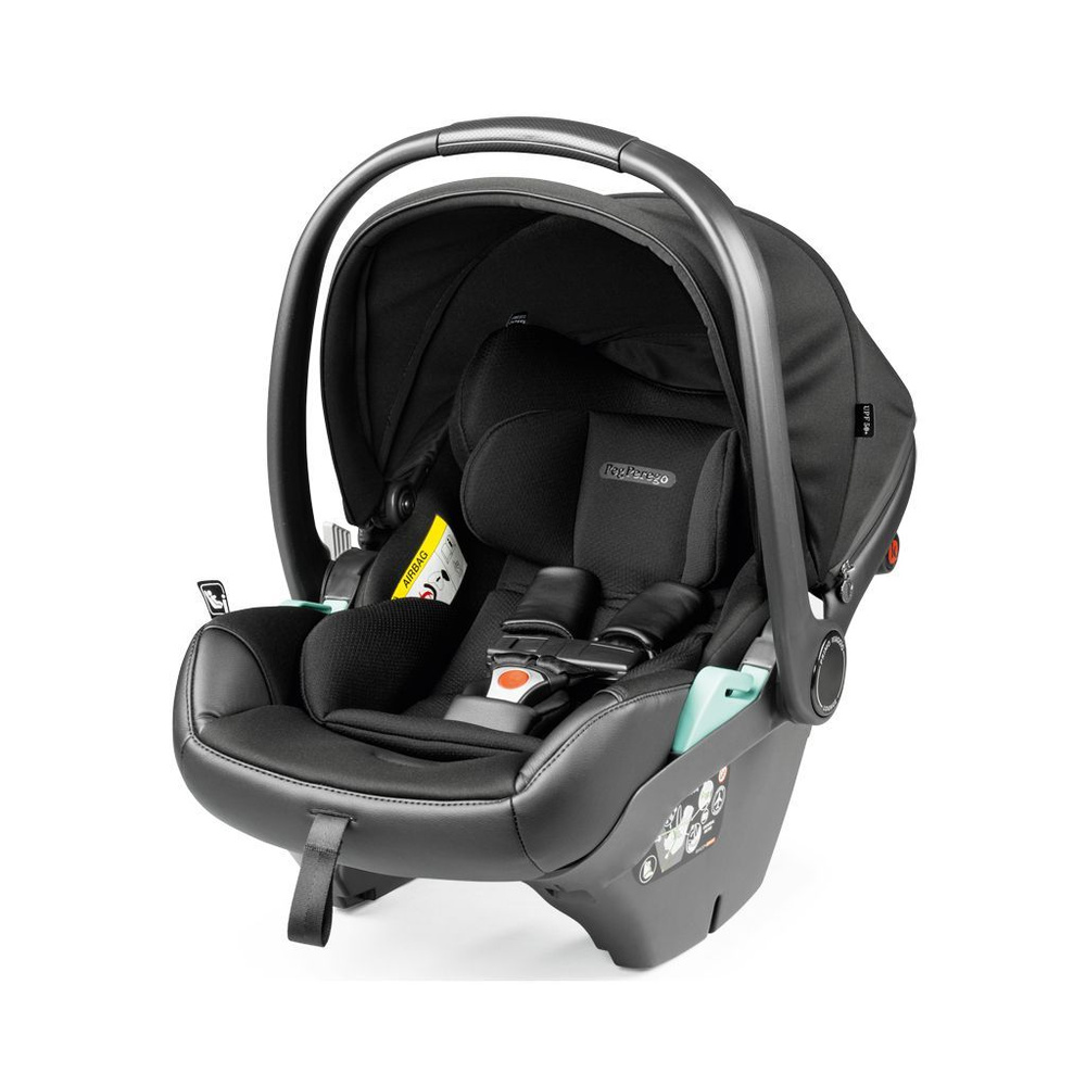 Автокресло Peg Perego Primo Viaggio Lounge, Licorice #1