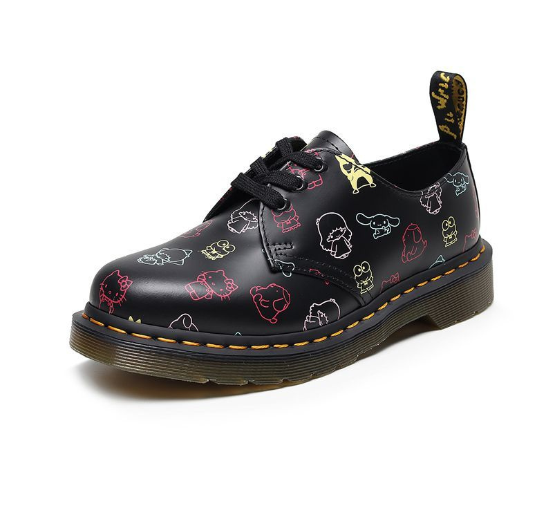 Ботинки Dr. Martens #1