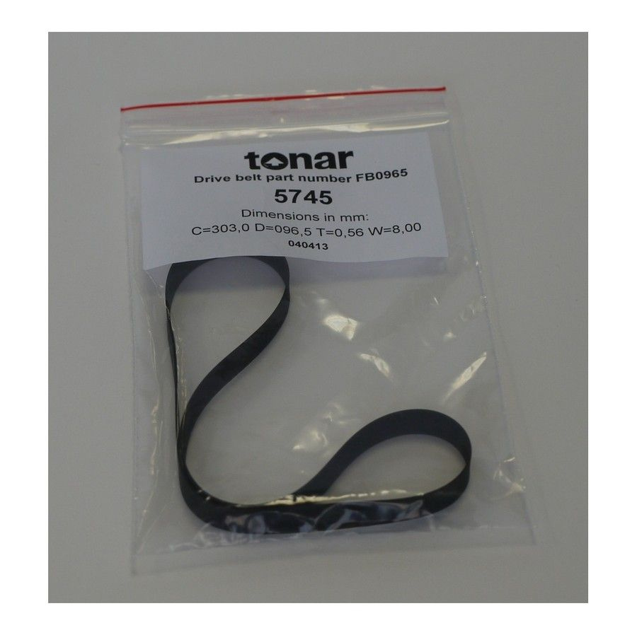 Пассик TONAR BELT C303.0 D096,5 #1