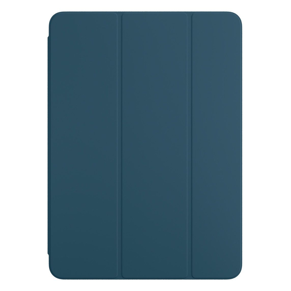 Чехол-книжка магнитный SMART FOLIO для планшета iPad PRO 11 2020/2021/2022 , ультратонкий , синий  #1
