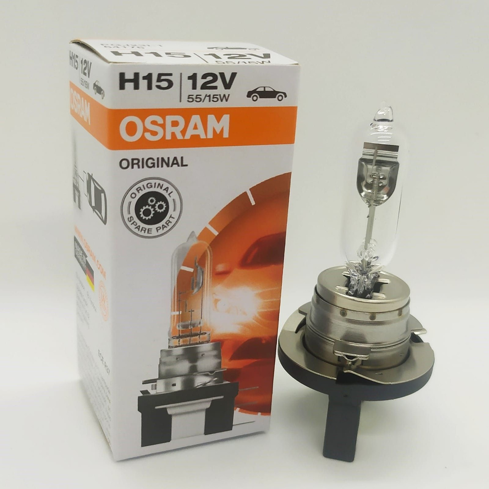 Лампа автомобильная OSRAM ORIGINAL 12 В, 1 шт. купить по низкой цене с ...