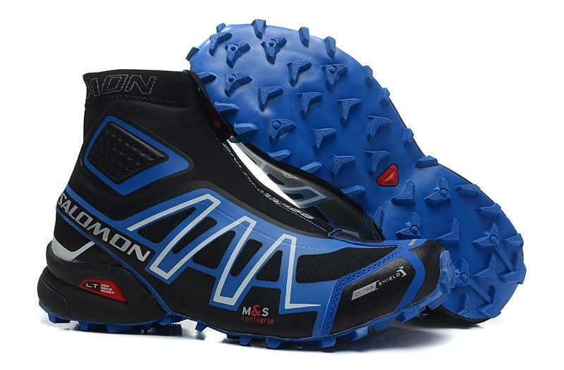 Кроссовки Salomon Snowcross 2 CSWP #1