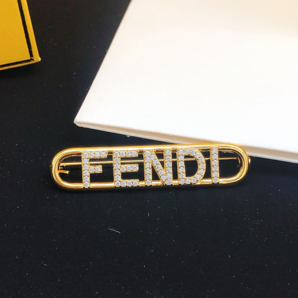 Fendi Брошь #1