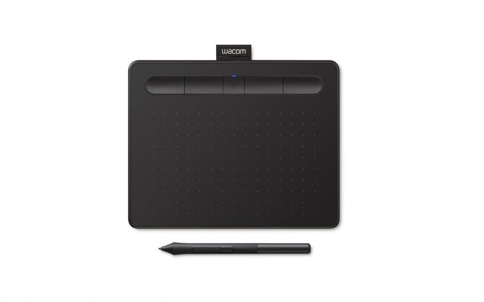 CTL-4100WLK-N Графический планшет Wacom Intuos S Bluetooth #1