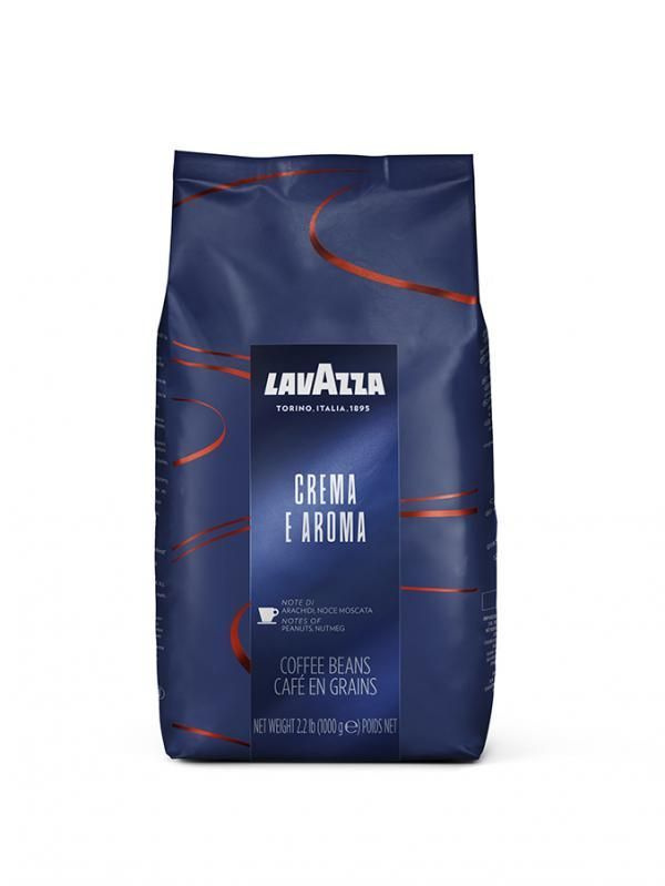 Кофе в зернах Lavazza Crema e Aroma Espresso, 1кг #1