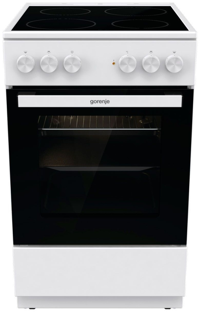 Электроплита Gorenje GEC5A12WG-B #1