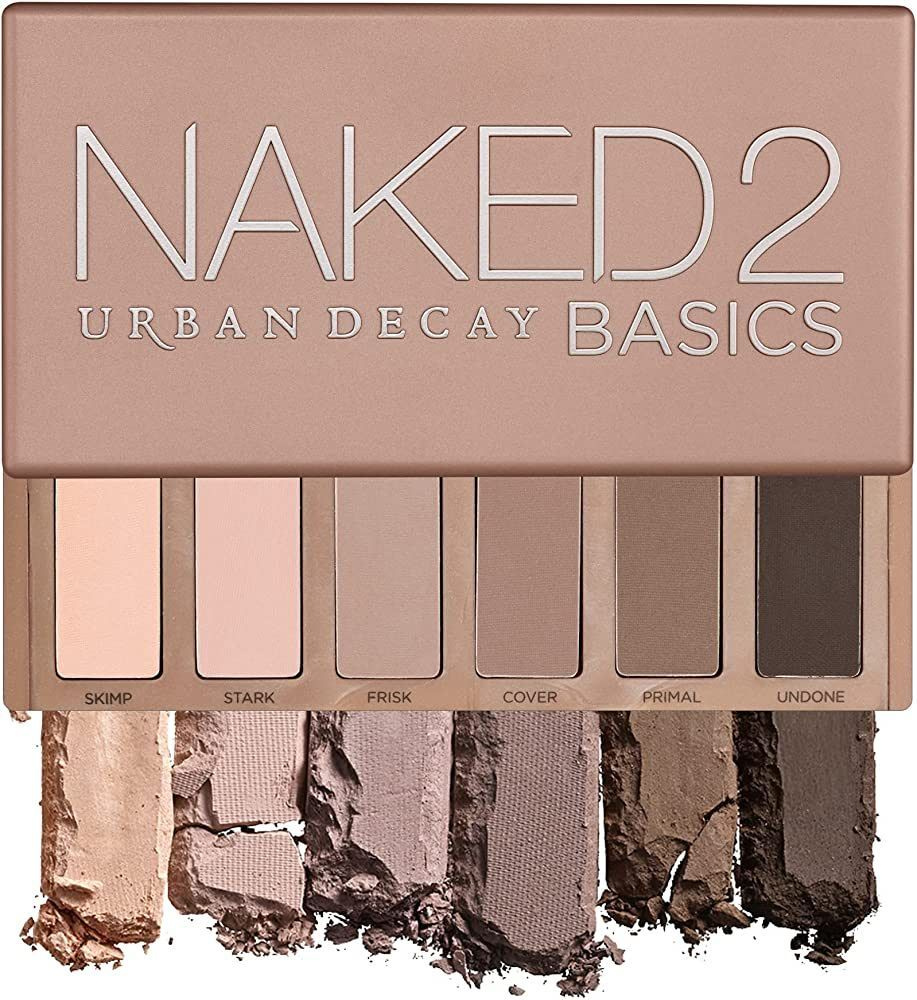 Urban Decay Палетка теней для век NAKED 2 #1