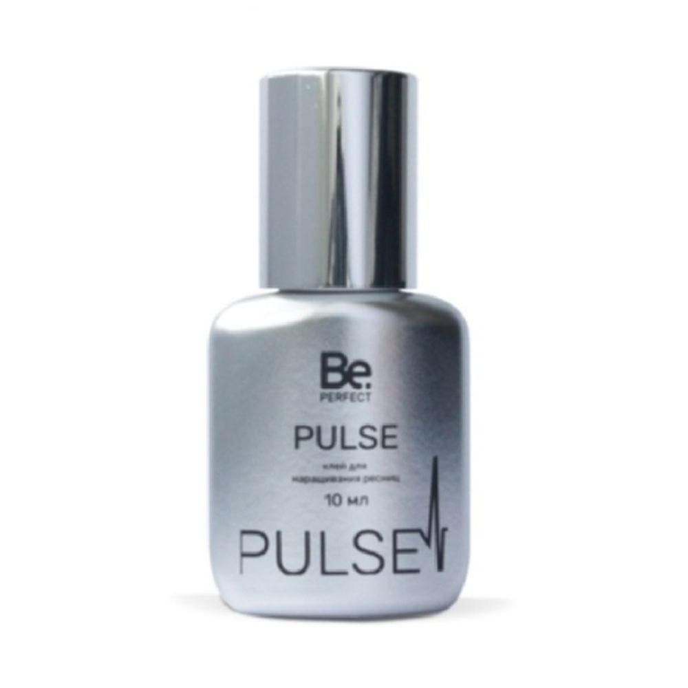 Be Perfect Клей для наращивания ресниц черный Pulse, 10 мл (Би перфект / пульс)  #1