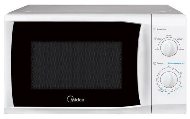 Микроволновая печь Midea MM720CFB, белый #1