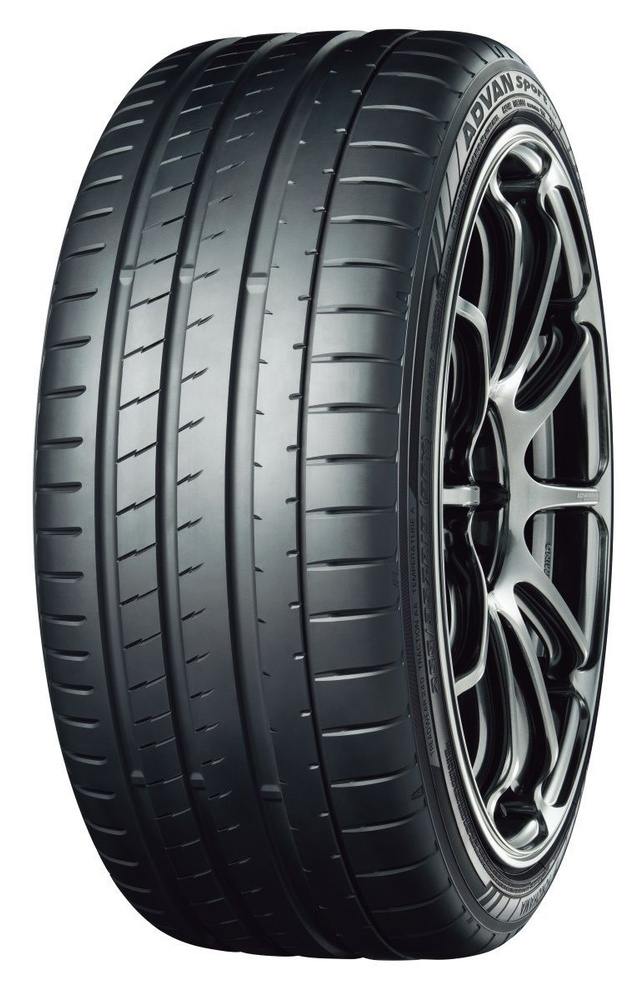 Yokohama Advan Sport V107 Шины  летние 275/35  R22 104Y #1