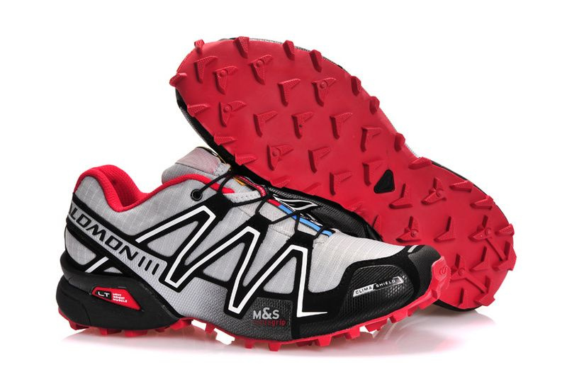 Salomon speedcross deals 4 gtx red