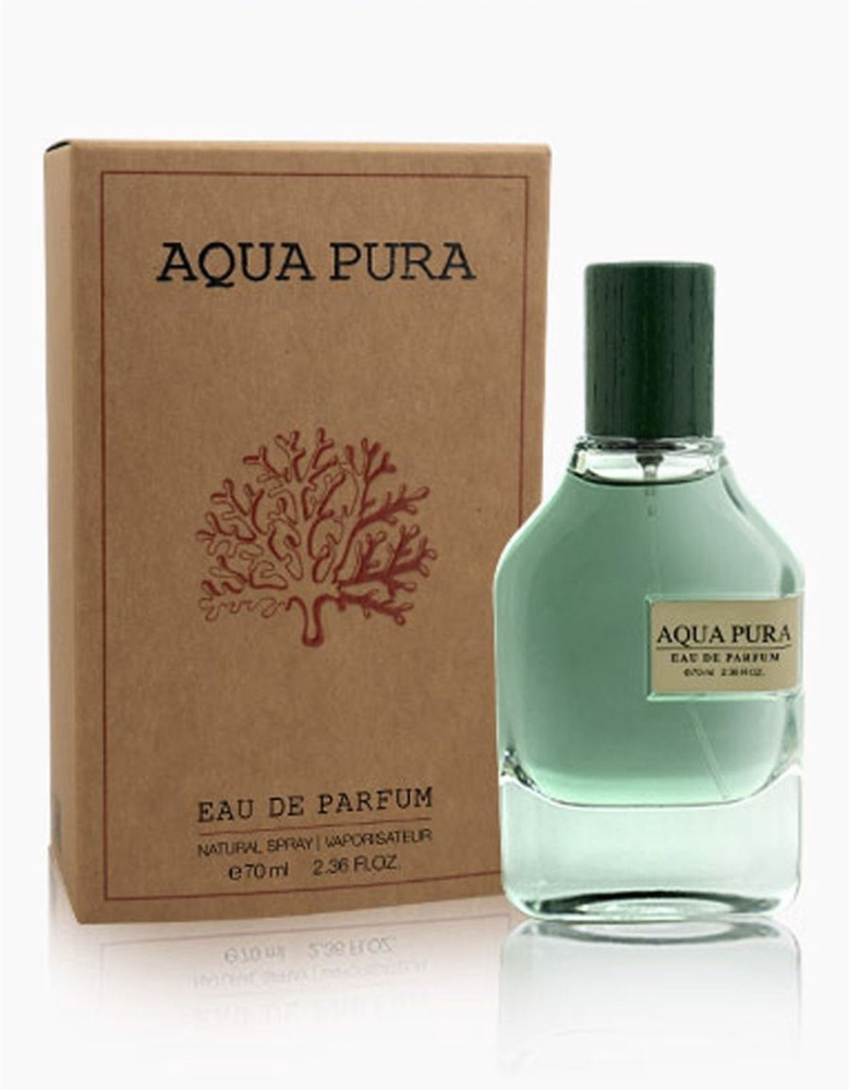 Духи мужские Fragrance World Aqua Pura #1