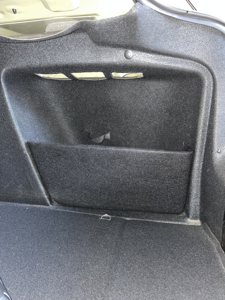 Органайзер в багажник для автомобиля Peugeot 408 sedan. Багажные ...