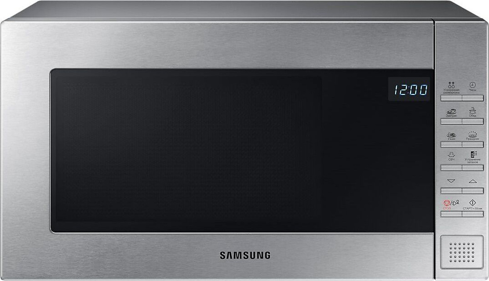 Микроволновая печь Samsung ME88SUT/BW, 23л #1