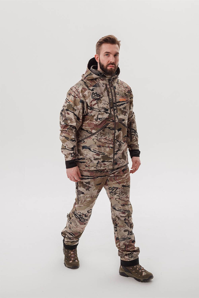 Костюм демисезонный Remington Himalayan Safari New р. 4XL #1