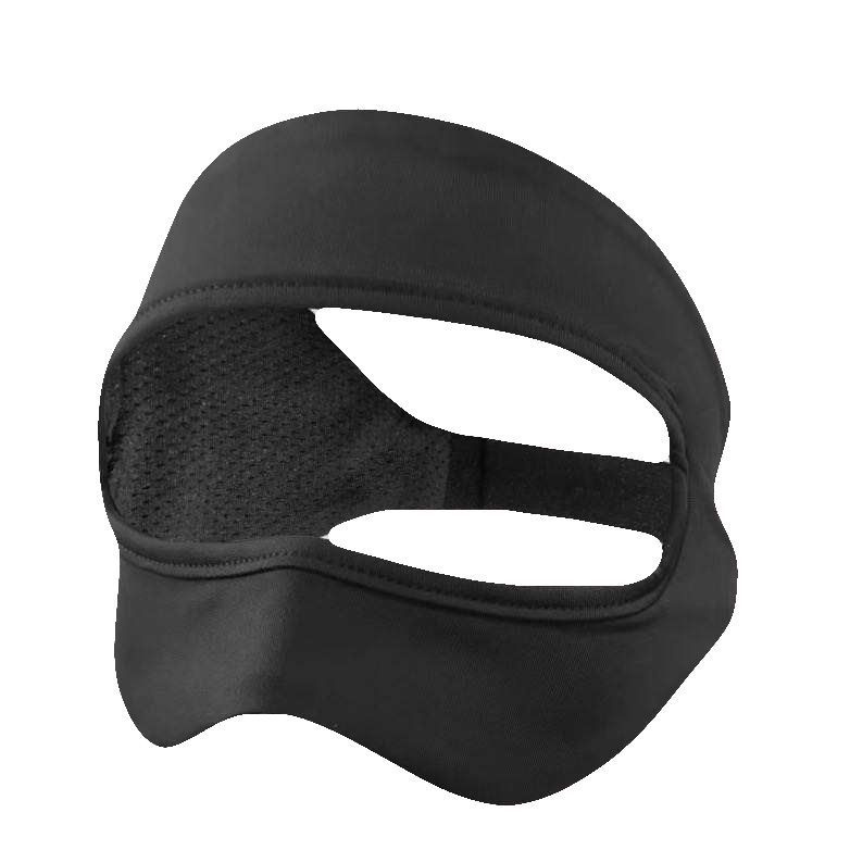 Многоразовая гигиеническая маска для VR очков, универсальная, черная (3 поколение)  #1