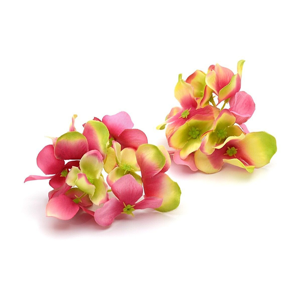 Набор декоративных цветов Сакура, 9 см, 2 шт/упак, Айрис #1