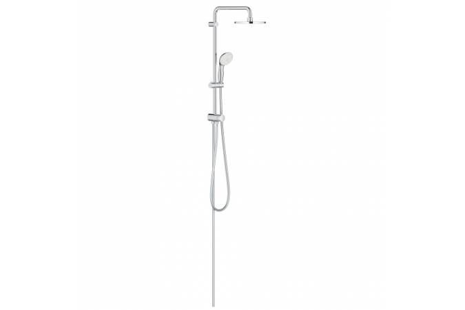 Душевая колонна GROHE Tempesta New хром 27389002 #1