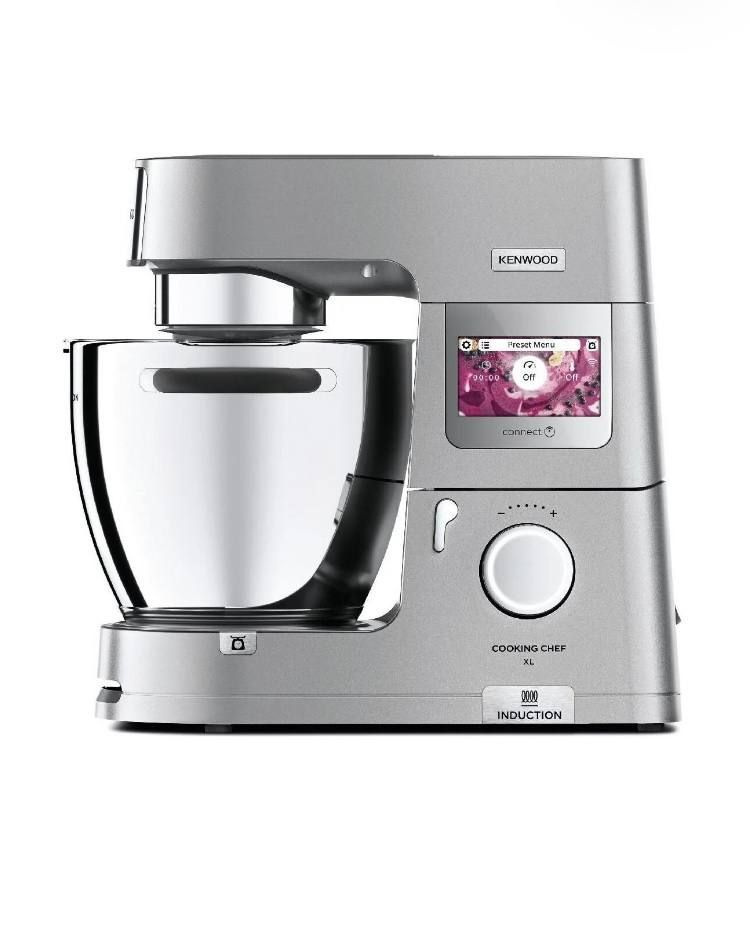 Кухонная машина Kenwood Cooking Chef XL KCL95.004SI. Товар уцененный #1