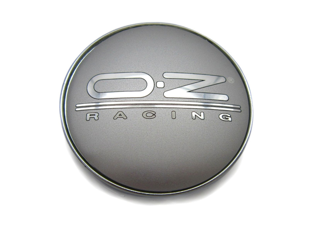 Колпачки заглушки на литые диски OZ Racing 60/56 мм, 1 колпачок  #1