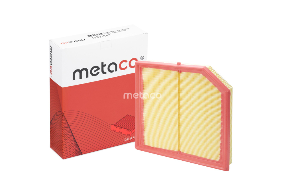 METACO Фильтр воздушный арт. 1000747 #1