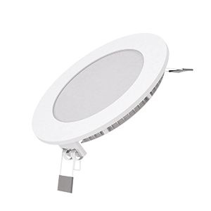 Gauss Светильник Slim круг 6W 400lm 4000K 180-265V IP20 монтаж 105 120*22 LED #1