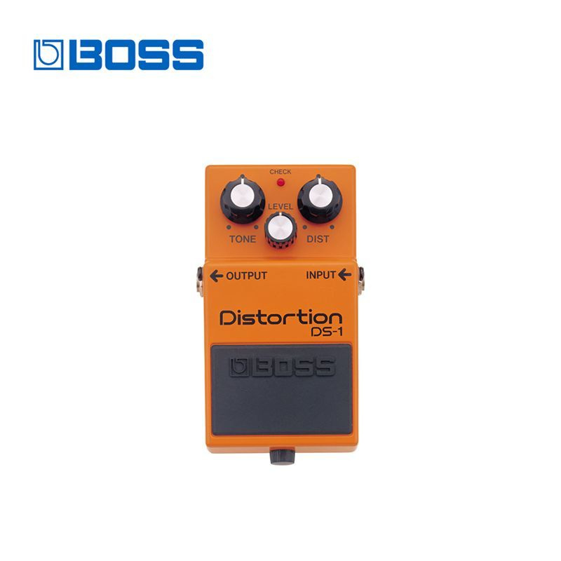 BOSS DS-1 педаль искажения Высококачественная профессиональная электрическая гитара аксессуары  #1