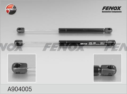 FENOX Крышка багажника, арт. A904005, 2 шт. #1