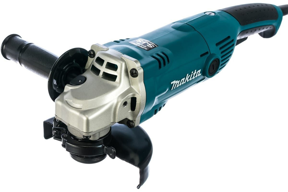 Углошлифовальная машина Makita GA5021C 1450Вт 10000об/мин рез.шпин.:M14 d 125мм  #1