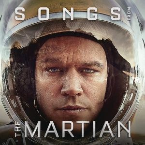 VARIOUS ARTISTS SONGS FROM THE MARTIAN #1