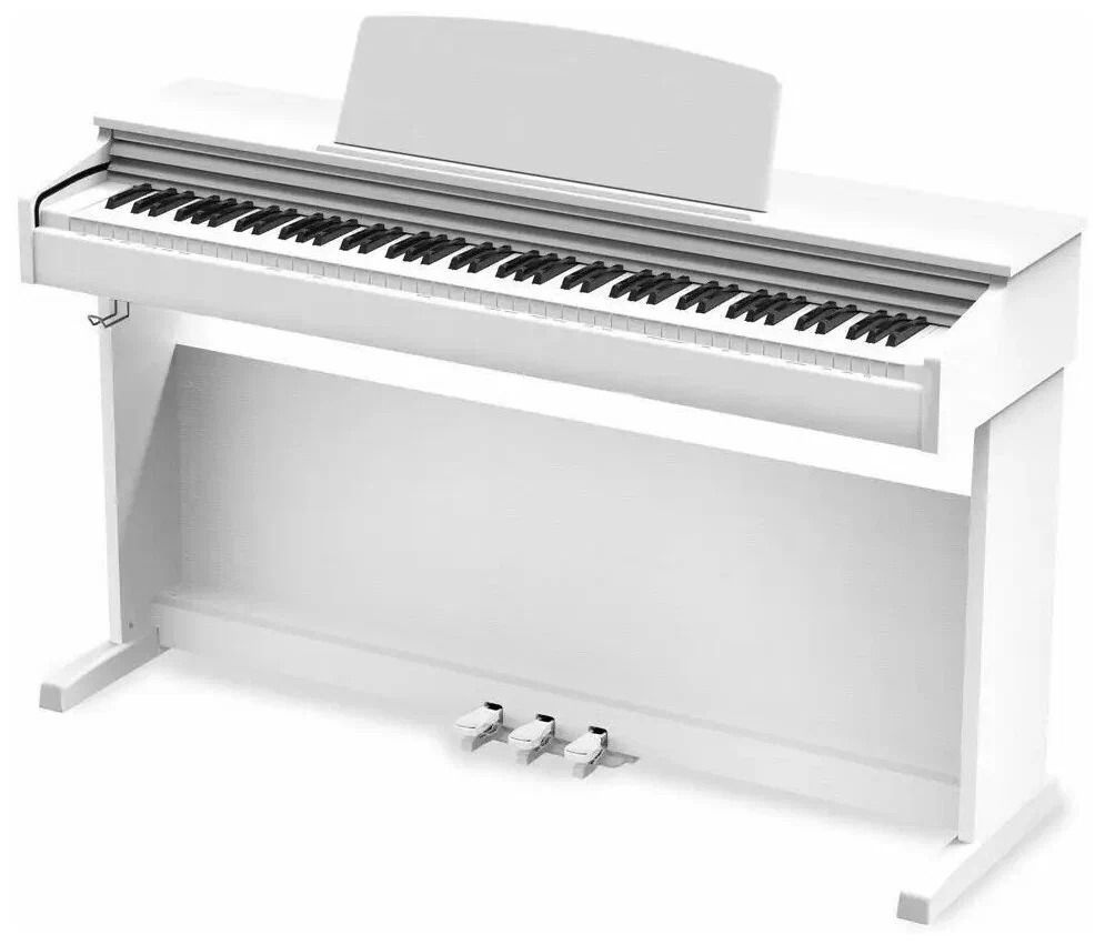 Orla CDP-1-SATIN-WHITE Цифровое пианино, белое #1
