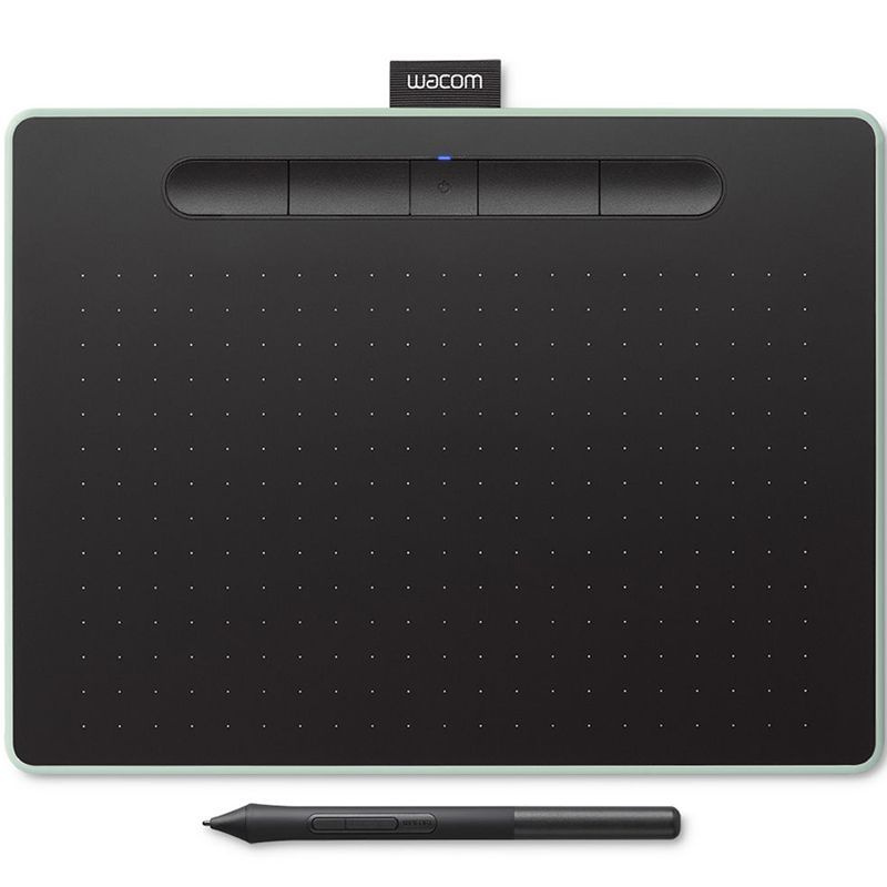 Wacom Графический планшет CTL-6100WLE-N #1