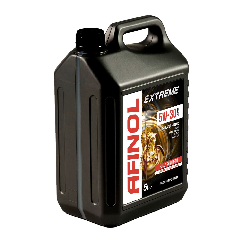 Afinol Extreme 5W-30 Масло моторное, Синтетическое, 5 л #1