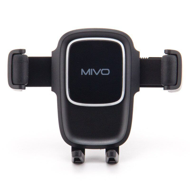 Автомобильный держатель для телефона Mivo MZ-32 на воздуховод, вращение на 360 градусов, 4.5-7"  #1